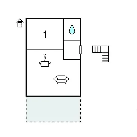 Awesome In With House Sea View Apartment