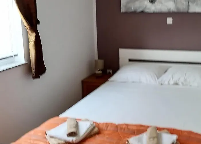 Beautiful In With Wifi Apartmán Cres