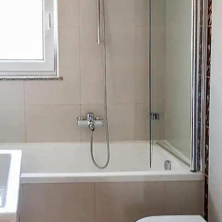 Awesome In With House Sea View